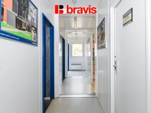 Pronájem komerčního pozemku, Brno - Horní Heršpice, Pražákova, 478 m2