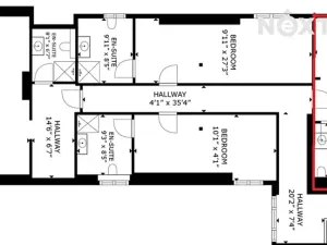 Prodej bytu 1+kk, Lipno nad Vltavou, 28 m2