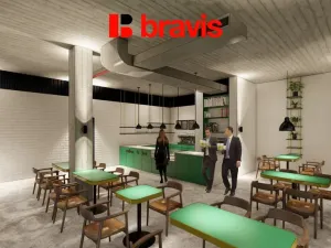 Pronájem obchodního prostoru, Brno, Řípská, 168 m2