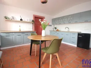 Pronájem bytu 3+kk, Písek - Vnitřní Město, Fráni Šrámka, 73 m2