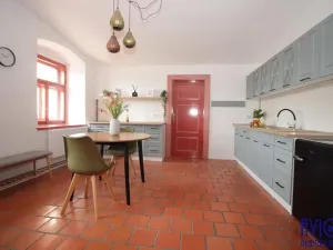Pronájem bytu 3+kk, Písek - Vnitřní Město, Fráni Šrámka, 73 m2