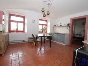 Pronájem bytu 3+kk, Písek - Vnitřní Město, Fráni Šrámka, 73 m2