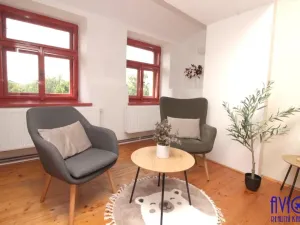 Pronájem bytu 3+kk, Písek - Vnitřní Město, Fráni Šrámka, 73 m2