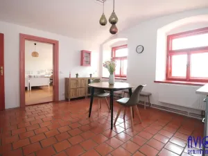 Pronájem bytu 3+kk, Písek - Vnitřní Město, Fráni Šrámka, 73 m2