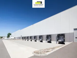 Pronájem výrobních prostor, Nýřany, Hřbitovní, 18782 m2