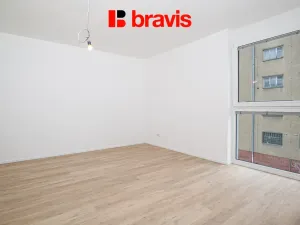 Pronájem bytu 2+kk, Brno - Zábrdovice, Auerswaldova, 68 m2