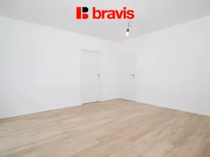 Pronájem bytu 2+kk, Brno - Zábrdovice, Auerswaldova, 68 m2