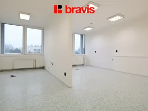 Pronájem ordinace, Brno - Žabovřesky, Makovského náměstí, 74 m2