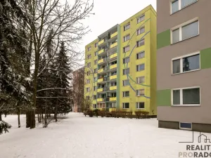 Prodej bytu 3+1, Olomouc - Povel, Jeremiášova, 69 m2