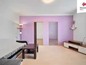 Prodej bytu 1+1, Trutnov, Břečtejnská, 41 m2