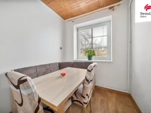 Prodej bytu 1+1, Trutnov, Břečtejnská, 41 m2