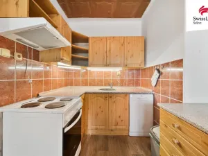 Prodej bytu 1+1, Trutnov, Břečtejnská, 41 m2