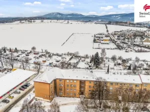 Prodej bytu 1+1, Trutnov, Břečtejnská, 41 m2