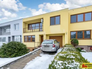 Prodej rodinného domu, Hrušovany nad Jevišovkou, 142 m2