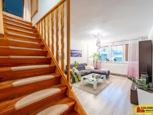 Prodej rodinného domu, Hrušovany nad Jevišovkou, 142 m2