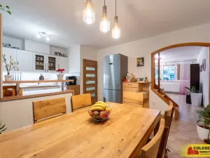 Prodej rodinného domu, Hrušovany nad Jevišovkou, 142 m2