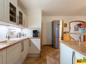 Prodej rodinného domu, Hrušovany nad Jevišovkou, 142 m2