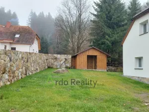 Pronájem bytu 1+kk, Loučovice, 40 m2