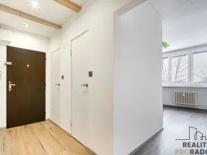 Prodej bytu 2+1, Ostrava - Moravská Ostrava, Josefa Brabce, 59 m2