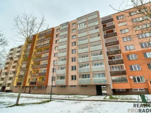 Prodej bytu 2+1, Ostrava - Moravská Ostrava, Josefa Brabce, 59 m2