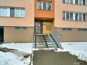 Prodej bytu 2+1, Ostrava - Moravská Ostrava, Josefa Brabce, 59 m2