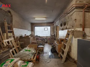 Prodej rodinného domu, Košťany - Střelná, Stará Střelná, 273 m2