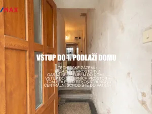 Prodej rodinného domu, Košťany - Střelná, Stará Střelná, 273 m2