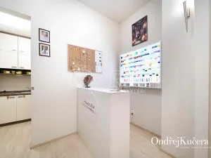 Prodej ordinace, Praha - Vinohrady, Soběslavská, 26 m2