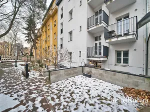 Prodej ordinace, Praha - Vinohrady, Soběslavská, 26 m2