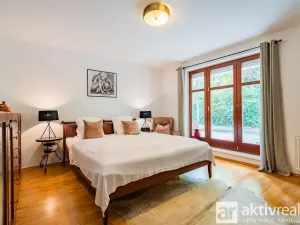 Pronájem bytu 4+kk, Praha - Vinohrady, Perucká, 180 m2