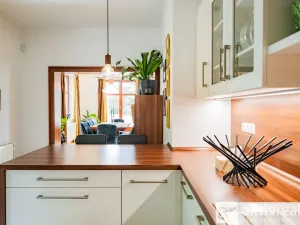 Pronájem bytu 4+kk, Praha - Vinohrady, Perucká, 180 m2