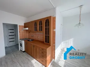 Pronájem bytu 2+1, Děčín, Severní, 50 m2