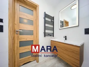 Pronájem bytu 3+kk, Olomouc, Přichystalova, 71 m2