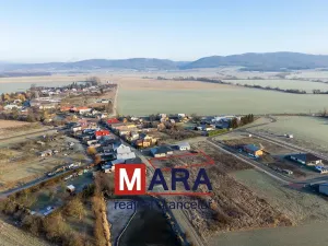 Prodej pozemku pro bydlení, Újezd, 1000 m2