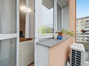 Prodej bytu 3+1, Olomouc, Kmochova, 60 m2