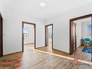 Prodej rodinného domu, Hradec Králové - Rusek, 139 m2