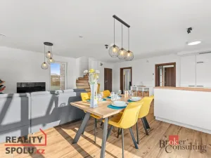 Prodej rodinného domu, Hradec Králové - Rusek, 139 m2