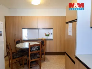 Pronájem rodinného domu, Opava - Předměstí, Vodárenská, 150 m2