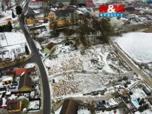 Prodej pozemku pro bydlení, Suchomasty, 1221 m2