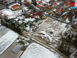 Prodej pozemku pro bydlení, Suchomasty, 1221 m2