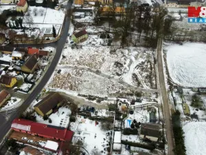 Prodej pozemku pro bydlení, Suchomasty, 1221 m2