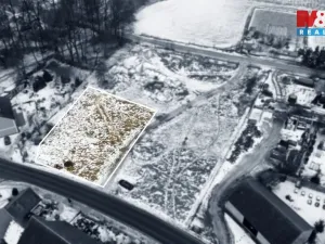 Prodej pozemku pro bydlení, Suchomasty, 1221 m2