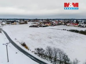 Prodej pozemku pro bydlení, Ostrovec - Horní Ostrovec, 1771 m2