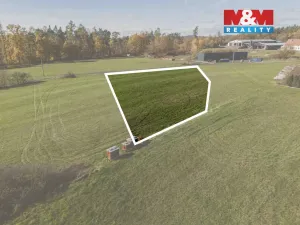 Prodej pozemku pro bydlení, Ostrovec - Horní Ostrovec, 1771 m2