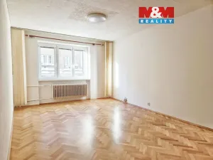 Pronájem bytu 2+1, Praha - Podolí, Podolská, 58 m2
