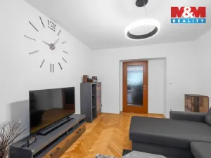 Prodej bytu 2+1, Kladno, Jižní, 58 m2