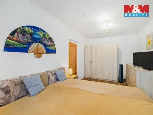 Prodej rodinného domu, Církvice, 115 m2