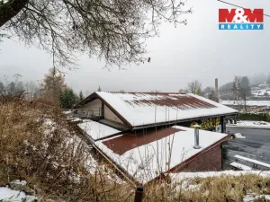 Prodej obchodního prostoru, Kraslice - Tisová, 560 m2