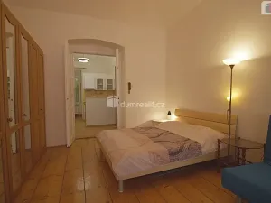 Prodej bytu 1+1, Praha - Vinohrady, Jana Masaryka, 45 m2