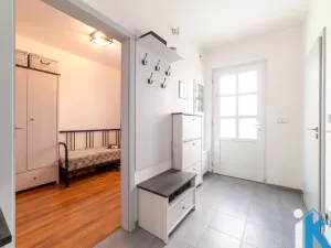 Prodej rodinného domu, Vlasatice, 55 m2